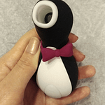Succionador de clítoris modelo Satisfyer Pro penguin pinguino 2 opinion