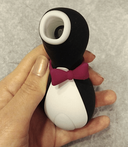 Succionador de clítoris modelo Satisfyer Pro penguin pinguino 2 opinion